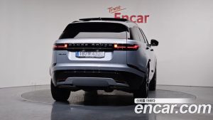 Land Rover Range Rover Velar 3.0 P400 Dynamic HSE 2025 года из Южной Кореи