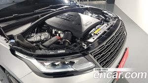 Land Rover Range Rover Velar 3.0 P400 Dynamic HSE 2025 года из Южной Кореи