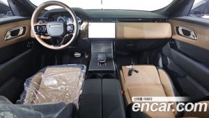 Land Rover Range Rover Velar 3.0 P400 Dynamic HSE 2025 года из Южной Кореи