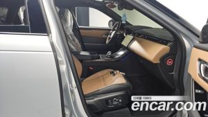 Land Rover Range Rover Velar 3.0 P400 Dynamic HSE 2025 года из Южной Кореи
