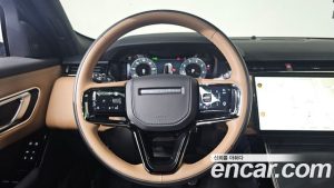 Land Rover Range Rover Velar 3.0 P400 Dynamic HSE 2025 года из Южной Кореи