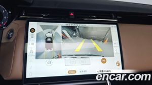 Land Rover Range Rover Velar 3.0 P400 Dynamic HSE 2025 года из Южной Кореи