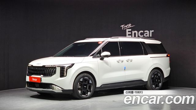 Kia Canival 7-Seater Noblesse 2025 года из Кореи
