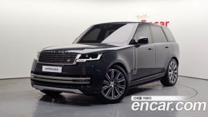 Land Rover Range Rover P530 HSE 2023 года из Южной Кореи