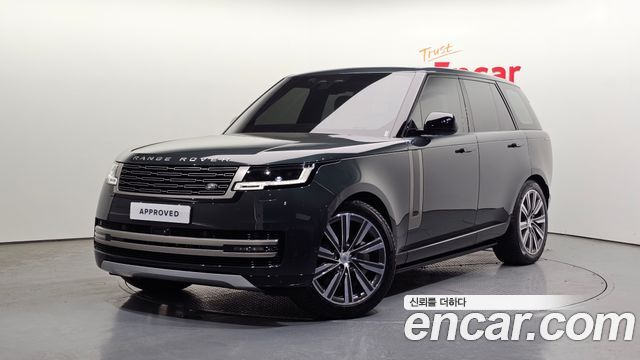 Land Rover Range Rover P530 HSE 2023 года из Кореи