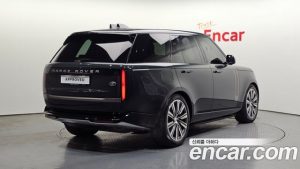 Land Rover Range Rover P530 HSE 2023 года из Южной Кореи