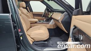 Land Rover Range Rover P530 HSE 2023 года из Южной Кореи