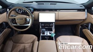 Land Rover Range Rover P530 HSE 2023 года из Южной Кореи