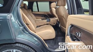 Land Rover Range Rover P530 HSE 2023 года из Южной Кореи