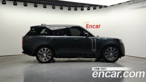 Land Rover Range Rover P530 HSE 2023 года из Южной Кореи