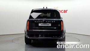 Land Rover Range Rover P530 HSE 2023 года из Южной Кореи