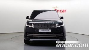 Land Rover Range Rover P530 HSE 2023 года из Южной Кореи
