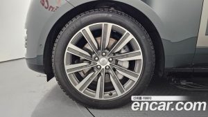 Land Rover Range Rover P530 HSE 2023 года из Южной Кореи