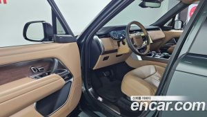 Land Rover Range Rover P530 HSE 2023 года из Южной Кореи