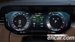 Land Rover Range Rover P530 HSE 2023 года из Южной Кореи