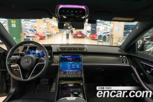 Mercedes-Benz S-Class S350 d 4MATIC 2025 года из Южной Кореи