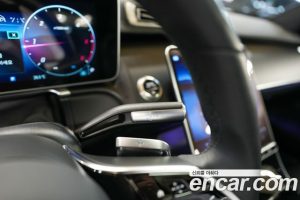 Mercedes-Benz S-Class S350 d 4MATIC 2025 года из Южной Кореи