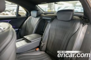 Mercedes-Benz S-Class S350 d 4MATIC 2025 года из Южной Кореи
