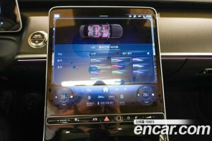 Mercedes-Benz S-Class S350 d 4MATIC 2025 года из Южной Кореи