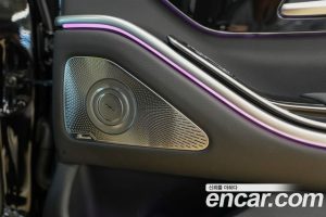 Mercedes-Benz S-Class S350 d 4MATIC 2025 года из Южной Кореи