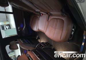 BMW X7 xDrive 40i Design Pure Excellence 7-Seater 2023 года из Южной Кореи