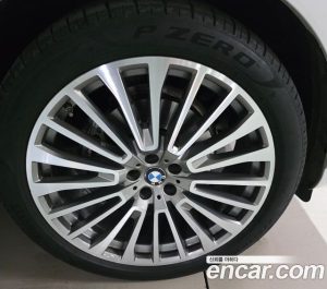 BMW X7 xDrive 40i Design Pure Excellence 7-Seater 2023 года из Южной Кореи