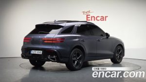 Genesis GV70 2.5T Бензин 2WD 2025 года из Южной Кореи