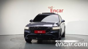 Genesis GV70 2.5T Бензин 2WD 2025 года из Южной Кореи