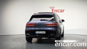 Genesis GV70 2.5T Бензин 2WD 2025 года из Южной Кореи