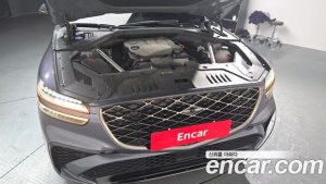 Genesis GV70 2.5T Бензин 2WD 2025 года из Южной Кореи