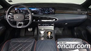 Genesis GV70 2.5T Бензин 2WD 2025 года из Южной Кореи