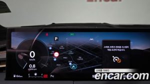 Genesis GV70 2.5T Бензин 2WD 2025 года из Южной Кореи