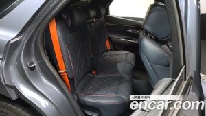 Genesis GV70 2.5T Бензин 2WD 2025 года из Южной Кореи