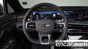 Genesis GV70 2.5T Бензин 2WD 2025 года из Южной Кореи