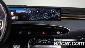 Genesis GV70 2.5T Бензин 2WD 2025 года из Южной Кореи