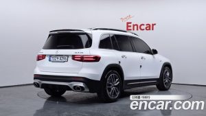 Mercedes-Benz GLB-Class AMG GLB35 4MATIC 2025 года из Южной Кореи