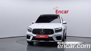 Mercedes-Benz GLB-Class AMG GLB35 4MATIC 2025 года из Южной Кореи