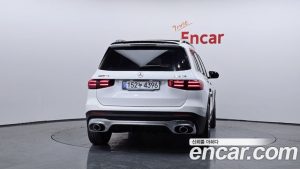 Mercedes-Benz GLB-Class AMG GLB35 4MATIC 2025 года из Южной Кореи