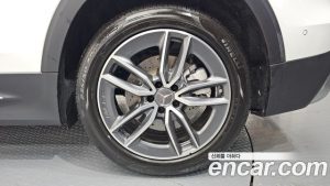 Mercedes-Benz GLB-Class AMG GLB35 4MATIC 2025 года из Южной Кореи