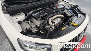 Mercedes-Benz GLB-Class AMG GLB35 4MATIC 2025 года из Южной Кореи