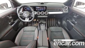 Mercedes-Benz GLB-Class AMG GLB35 4MATIC 2025 года из Южной Кореи