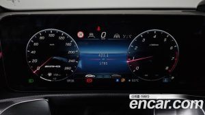 Mercedes-Benz GLB-Class AMG GLB35 4MATIC 2025 года из Южной Кореи