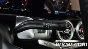 Mercedes-Benz GLB-Class AMG GLB35 4MATIC 2025 года из Южной Кореи