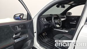 Mercedes-Benz GLB-Class AMG GLB35 4MATIC 2025 года из Южной Кореи