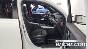 Mercedes-Benz GLB-Class AMG GLB35 4MATIC 2025 года из Южной Кореи