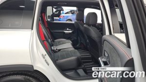 Mercedes-Benz GLB-Class AMG GLB35 4MATIC 2025 года из Южной Кореи