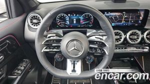 Mercedes-Benz GLB-Class AMG GLB35 4MATIC 2025 года из Южной Кореи