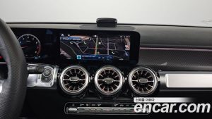 Mercedes-Benz GLB-Class AMG GLB35 4MATIC 2025 года из Южной Кореи