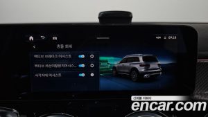 Mercedes-Benz GLB-Class AMG GLB35 4MATIC 2025 года из Южной Кореи