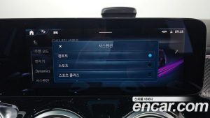 Mercedes-Benz GLB-Class AMG GLB35 4MATIC 2025 года из Южной Кореи